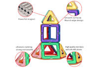 Van de Activiteiten Vastgestelde Peuterjonge geitjes van tegelsBouwstenen het Magnetische Speelgoed van Dreambuilding Onderwijs
