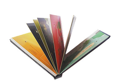 Op maat gemaakte hardcover boeken 8 x 8 inch Kinderen Kleuter Kleurenboek Verhalenboeken Drukdienst