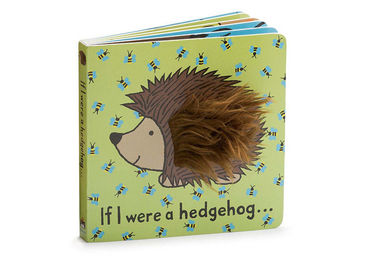 Op maat gemaakte hardcover boeken 8 x 8 inch Kinderen Kleuter Kleurenboek Verhalenboeken Drukdienst