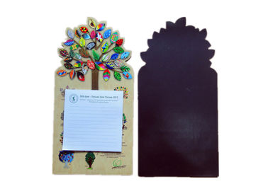 Aanpasbare magnetische plakknoppen koelkast Magnet Post Notes voor koelkast Magnetische Memo Pads To Do List Shopping List Notepads