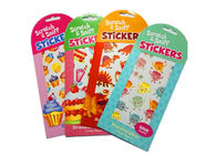 De kleurrijke Douanedocument Stickers, Douane Vinylstickers zijn op DIY en Decoratie van toepassing