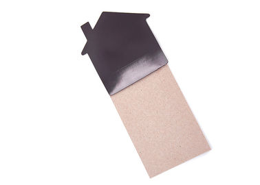 Magnetische plakknoppen op maat Memo Pad en koelkastmagneet voor koelkast en Memo Pad