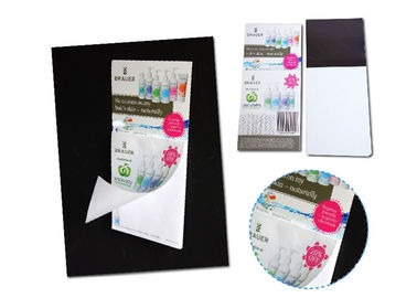 Magnetische plakknoppen op maat Memo Pad en koelkastmagneet voor koelkast en Memo Pad