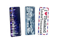 Kinderen Schattig Synthetisch Papier 6 * 2,5 cm Magnetische Bookmark Clips Goedkoop Gepersonaliseerde Bookmarks