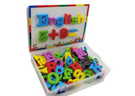 Koelkast Kleurrijke dikte 5 mm Magnetische letters en cijfers Magnetische bord letters