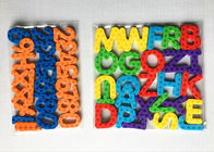 Koelkast Kleurrijke dikte 5 mm Magnetische letters en cijfers Magnetische bord letters