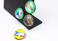 Waterdicht NBA Picture Pantone Kleur Foto Print Koelkast Magneet Decoratieve koelkastmagneten