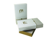 Fabriek rechtstreeks Juwelen Paper Gift Box 4C Printing 2MM Cardboard Gift Boxes Juwelen Verpakking Decoratief