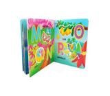 SGS Custom Professionele Kleurboek voor kinderen met ronde hoeken