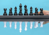 Klaar om te verzenden Draagbare vouwbare reis Magnetisch schaakbord spel voor kinderen