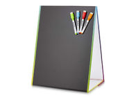 Vouwend Droog Mini Magnetic Whiteboard Double Sided wis Schrijvende Raad