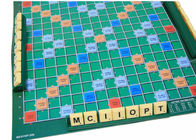 Scrabble Game Set Schaken Schakken Letters Scrabble Tile Board Toy Magnetische blokken Voor peuters